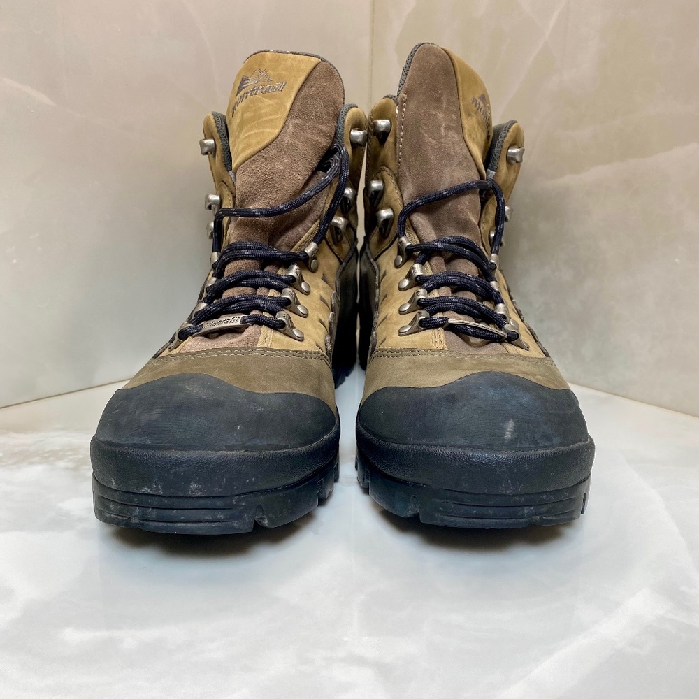 Montrail Hiking Boots Mens Size 11.5